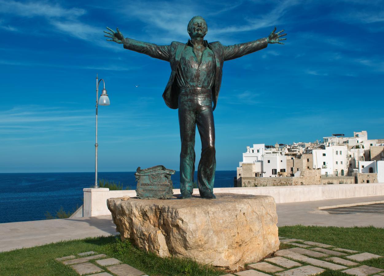 Palazzo Maringelli Hotel Polignano a Mare Exterior photo